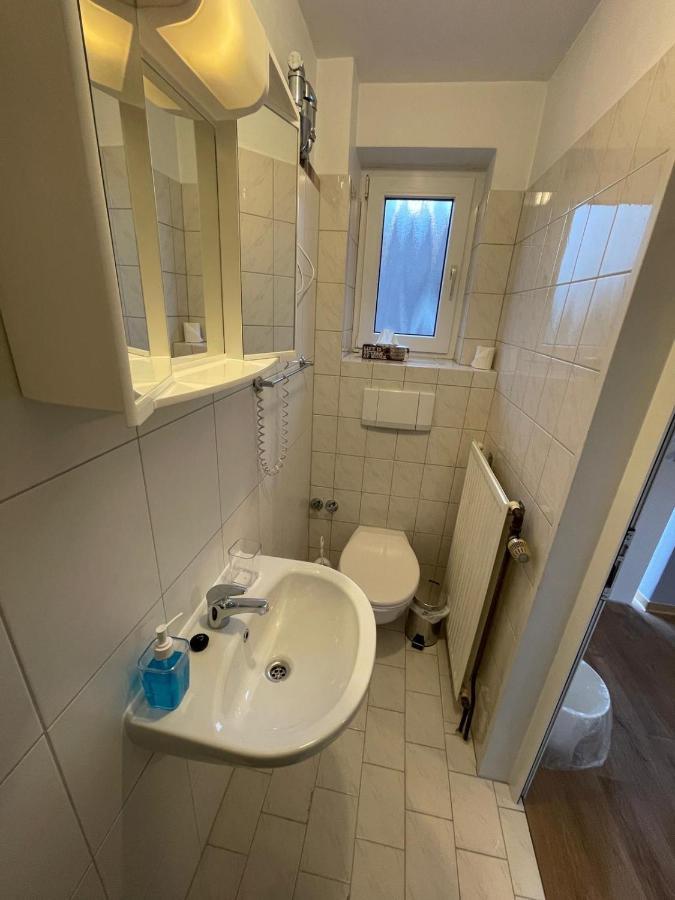 Gaestehaus Zum Surgrund Куксхафен Экстерьер фото